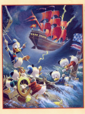 Verso de Uncle $crooge (5) (Gladstone - 1993) -316- Issue # 316