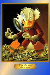 Verso de Uncle $crooge (5) (Gladstone - 1993) -317- Issue # 317