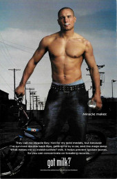 Verso de JSA Strange Adventures (DC comics - 2004) -1- Issue # 1