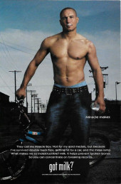 Verso de JSA Strange Adventures (DC comics - 2004) -2- Issue # 2