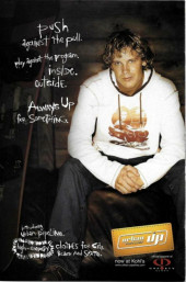 Verso de JSA Strange Adventures (DC comics - 2004) -3- Issue # 3