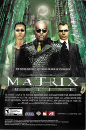 Verso de JSA Strange Adventures (DC comics - 2004) -6- Issue # 6