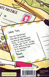 Verso de Heartstopper -3- Un voyage à Paris