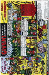 Verso de My greatest adventure Vol.1 (DC comics - 1955) -9- We Fought the Giant of Island X!