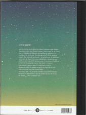 Verso de Lune d'argent