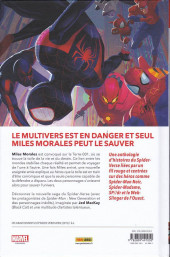 Verso de Spider-Verse - Spider-Zero