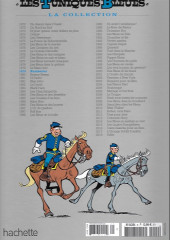 Verso de Les tuniques Bleues - La Collection (Hachette, 2e série) -915- Rumberley