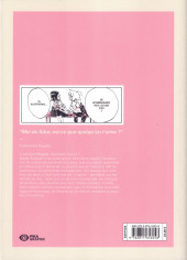 Verso de Journal de ma solitude