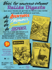 Verso de Emeric -Rec06- Spécial Relié N°332 (du n°16 au n°18)