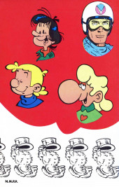 Verso de (Recueil) Tintin (Sélection) -28- Pocket sélection 28