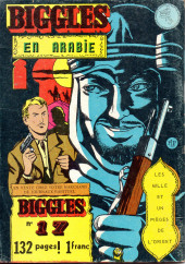Verso de Tex Bill (Arédit) -44- L'étiquette déchirée