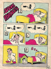 Verso de Mandolino -39- Numéro 39