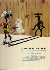 Verso de Lucky Luke -41a1974a- L'héritage de Rantanplan