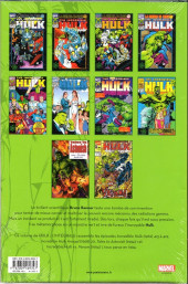 Verso de Hulk (L'intégrale) -10- 1994 (I)