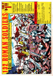 Verso de Marvel Super-heroes Vol.1 (1967) -15- Issue # 15