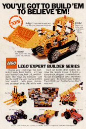 Verso de Fantasy Masterpieces Vol.2 (1979) -2- When Lands the Saucer!