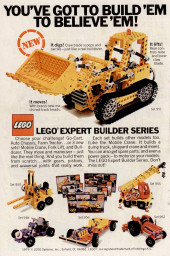 Verso de Fantasy Masterpieces Vol.2 (1979) -3- The Power and the Prize!