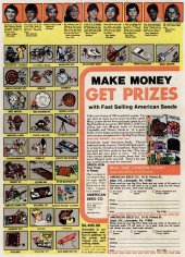 Verso de Fantasy Masterpieces Vol.2 (1979) -5- And Who Shall Mourn for Him?