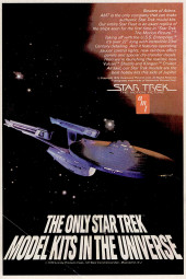 Verso de Fantasy Masterpieces Vol.2 (1979) -7- Heir of Frankenstein!