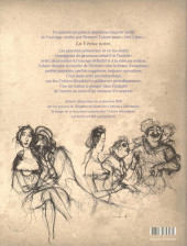 Verso de Mademoiselle Baudelaire -Cah02- Cahiers Baudelaire 2