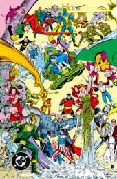 Verso de (DOC) DC Universe (Who's Who: The Definitive Directory of the) -15- Issue # 15