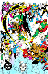 Verso de (DOC) DC Universe (Who's Who: The Definitive Directory of the) -16- Issue # 16