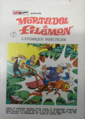 Verso de Pamela (Shirley Spécial) -32- Numéro 32