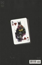 Verso de Batman: Three Jokers (2020) -2VC1- Book Two