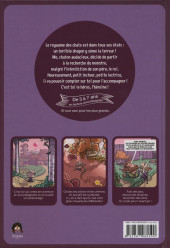 Verso de Chatons & Dragons -1- Le Choukra