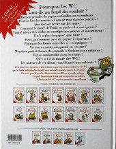 Verso de Le guide -4b1999- Le guide indispensable du petit coin