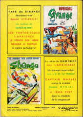 Verso de Strange (Lug) -68- Strange 68