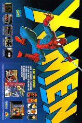 Verso de Marvel Super-Heroes Vol.2 (1990) -15- Issue # 15