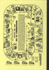 Verso de César-Napoléon Rascasse (Les extraordinaires aventures de) - Les aventures de César-Napoléon Rascasse