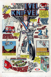 Verso de Marvel Super-heroes Vol.1 (1967) -41- Issue # 41