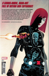Verso de Marvels (1994) -INT20- Marvels 25th anniversary