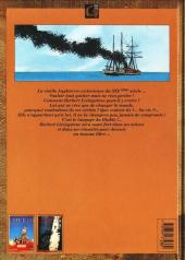 Verso de L'homme de Java -1a1993- Rebelle