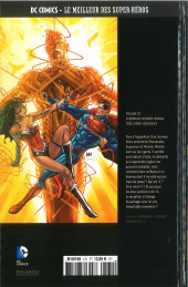 Verso de DC Comics - Le Meilleur des Super-Héros -131- Superman Wonder Woman - Très Chère Vengeance