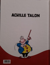 Verso de Achille Talon -8d2014- Achille Talon méprise l'obstacle