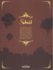 Verso de Sheïd -1- Le piège de Mafate