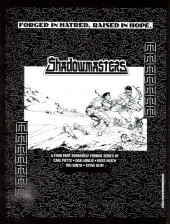 Verso de The destroyer (Marvel comics - 1989) -2- Issue # 2