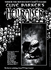 Verso de The destroyer (Marvel comics - 1989) -4- Issue # 4