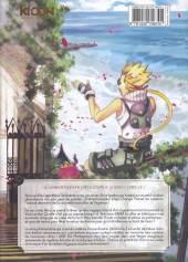 Verso de Aria - The Masterpiece -5- Tome 5