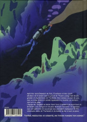 Verso de La mule et le sanglier - L'incroyable aventure des enfants de la grotte