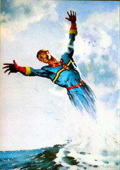 Verso de Warrior (1982) -7- Issue # 7