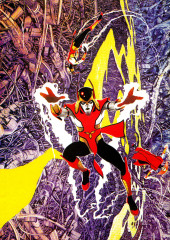 Verso de Warrior (1982) -10- Issue # 10