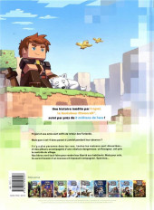 Verso de Frigiel et Fluffy -9- Sauvons Lanniel