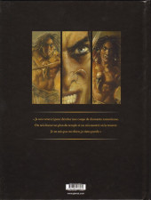 Verso de Conan le Cimmérien -11- Le Dieu dans le sarcophage