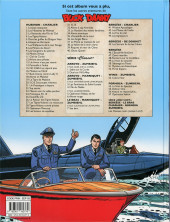 Verso de Buck Danny ''Classic'' -7- Sea Dart