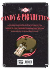 Verso de Candy & cigarettes -6- Tome 6