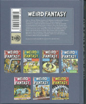 Verso de Weird Fantasy -3- Volume 3